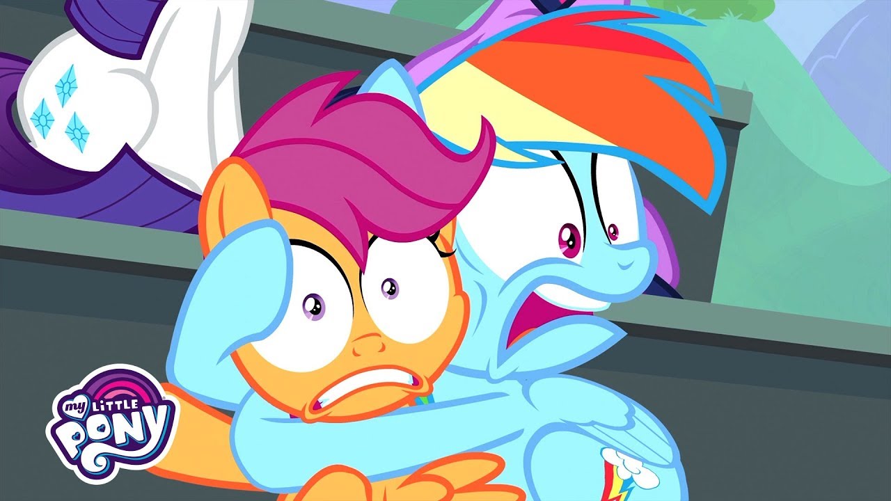 'The Washouts' Performance' Official Clip | MLP: Friendship is Magic Season 8 mlp equestria girls sunset's backstage pass