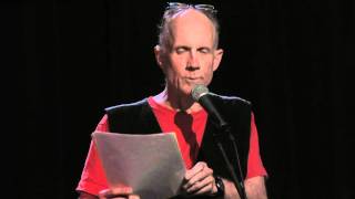 Page Meets Stage: Tony Hoagland