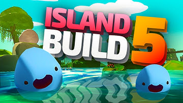 Slime Rancher Mods - BETTERBUILD ISLAND BUILD 5 - Puddle Slime Lagoon - Slime Rancher Mods Gameplay