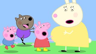 Peppa Pig Episodes | Mummy Rabbit's Bump by Peppa Pig Toy Videos 135,267 views 2 months ago 1 hour, 1 minute