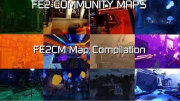 FE2 Community Maps - Map Compilation #1 (January 2025)