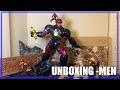 Centinela de hasbro 2021  unboxing del haslab 