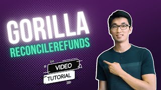 RECONCILEREFUNDS() - Get Amazon refunded orders and show qty purchased vsqty refunded