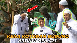 KOMENTAR SYEKH AHMAD AL MISRY LIAT AVIARY,TERNYATA BISA JADI LADANG PAHALA..!! KOK BISA??