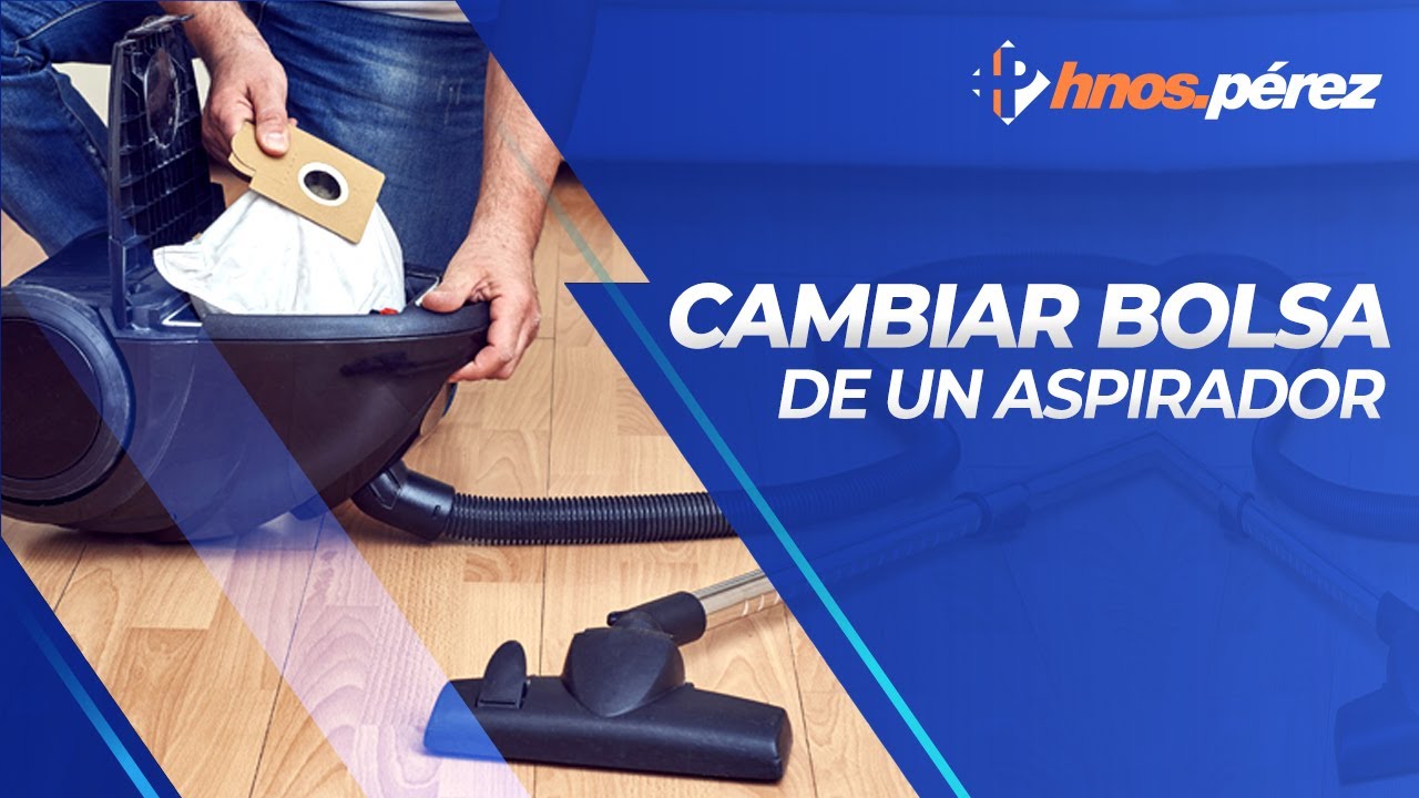 Aspiradora 1400W De Agua Y Polvo Con Contenedor Y Bolsa Desechable