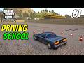 GTA San Andreas Driving School Mission 61 Definitive 