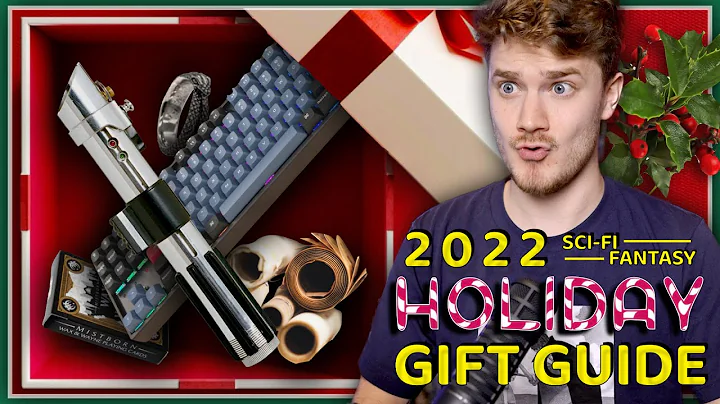 Best Fantasy Gifts of 2022!