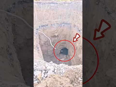 gaddhe se nikala bada rahasy! 😱😨