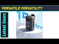 BOBLOV KJ23Pro: 2K Powerhouse Body Cam with Magnetic Mount!