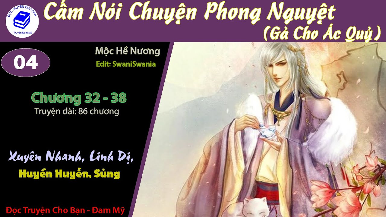 Tập 4 | Cấm Nói Chuyện Phong Nguyệt (Gả Cho Ác Quỷ) |... - youtube
