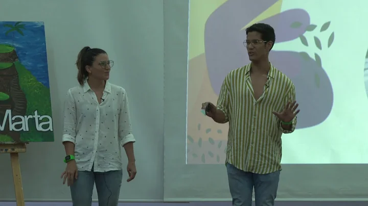 Entrepreneurs of Impact | Juan David Torres & Kell...