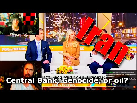 Iranian Genocide No one is Talking About