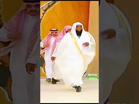 خروج الشيخ بدر المشاري من السجن بعد 24ساعه