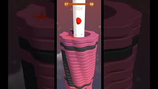 dark blue 💙 to purple💜|AR SPIDER GAMING| #youtubeshorts #stackball #pubgmobile #lava