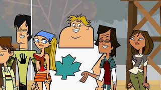 Total Drama Island: Gee another mentally challenging test