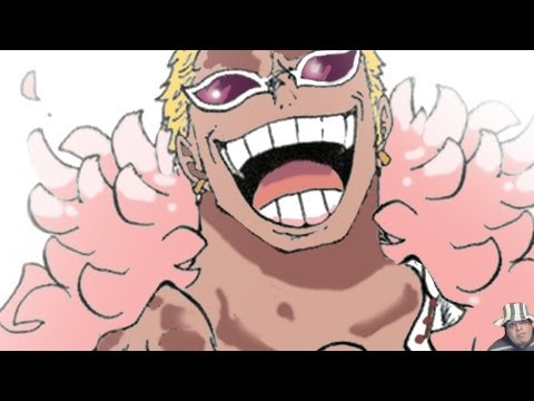 One Piece 718 Manga Chapter ワンピース Review Doflamingo Vs Law 900 Years Of Donquixote Youtube