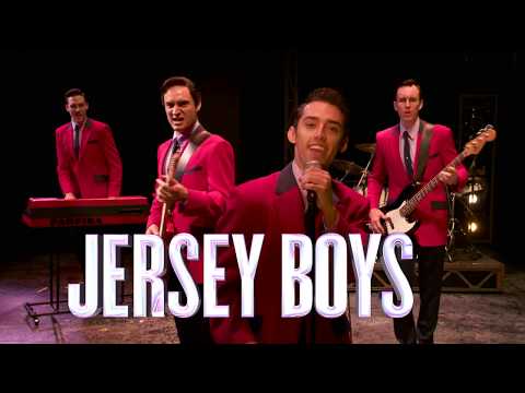 Jersey Boys now at QPAC - YouTube