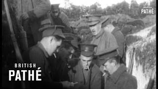 Christmas Letters (1914-1918)