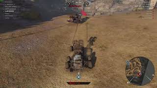 Crossout