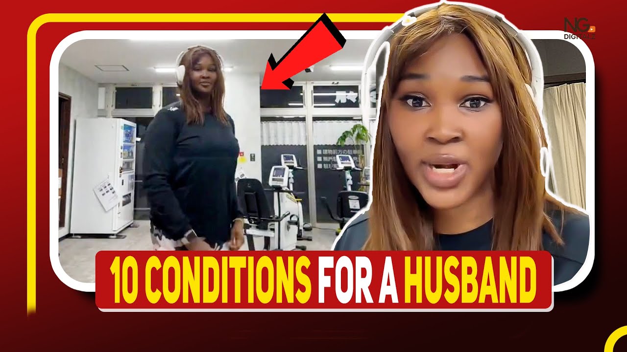 Женщина перечислила 10 шокирующих условий для любого мужчины, желающего на ней жениться! 🤣