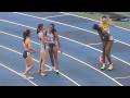 決勝 成年 女子100m 青森国スポ陸上2026 国体