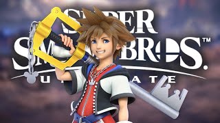 Super Smash Bros. Ultimate | SORA UPDATE (v13.0.0)