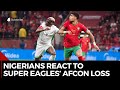 AFCON 2025: Nigeria's Super Eagles Exit on Penalties 🇳🇬