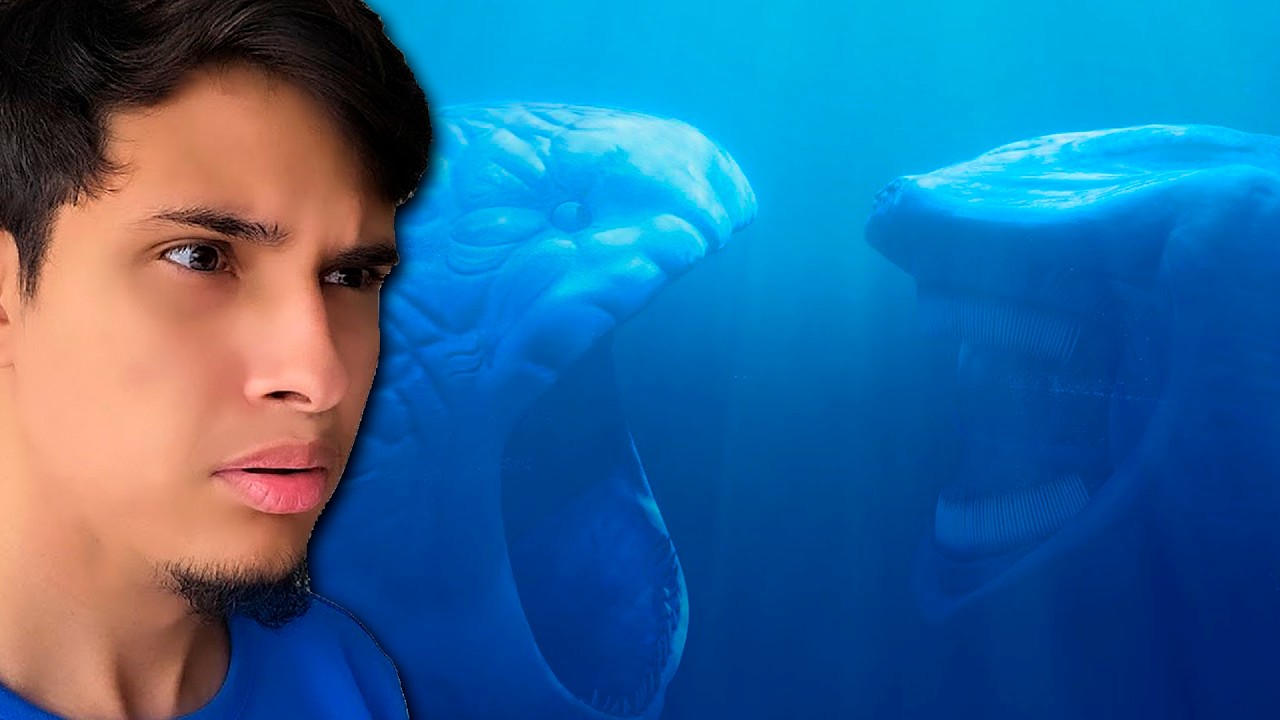A Batalha FEROZ do The Bloop vs El Gran Majá!!