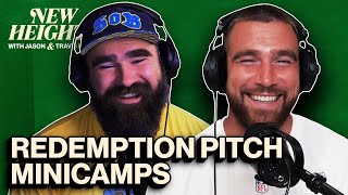 First Pitch Redemption, Minicamp Reactions, Worst Sports Video Game | EP 44