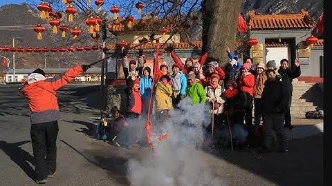 Tết Nguyên Tiêu 2017 - XE CỔ HAY