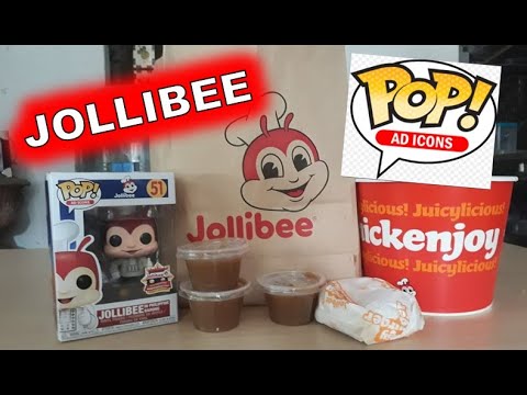 how to avail jollibee funko pop