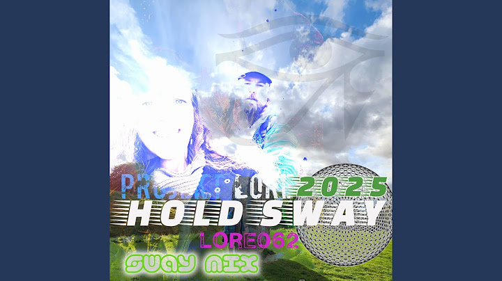 HOLD SWAY 2025 (LORE062c) (SWAY MIXX 2025 instrumental)