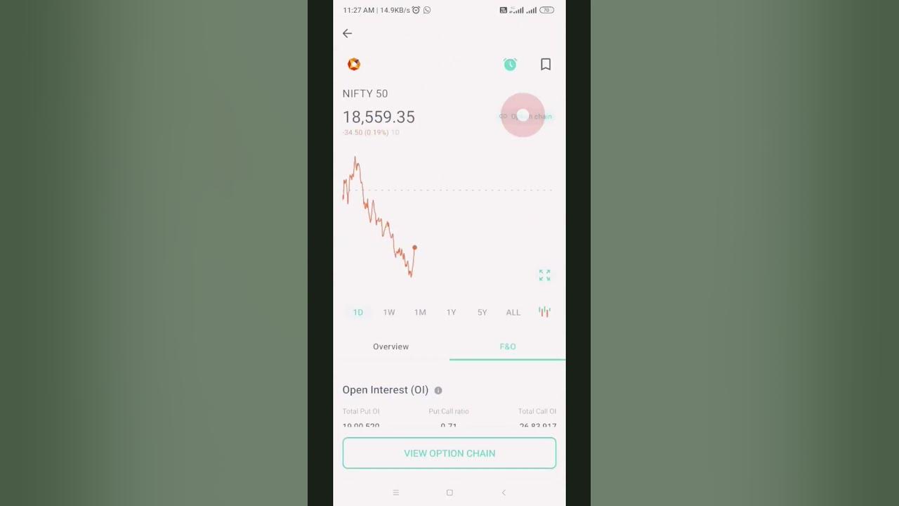 oco order now show in groww app YouTube