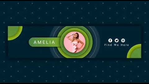 Create a Modern YouTube Banner In Just 5 Minutes Using Mobile in PixelLab || Tech fighter ||