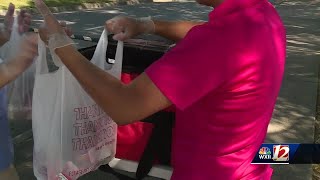 Alamance-Burlington Schools want to offer support to parents, and reassure them about the project...