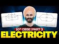 Series &amp; Parallel Combination Explained | CBSE (Part 3) | Class 10 Physics Electricity