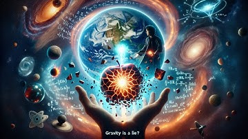 What If Gravity Isn’t Real? Scientists Reveal All