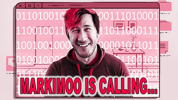 MARKIMOO is calling... [Septiplier]