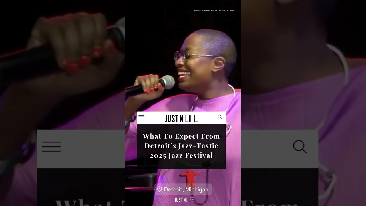 Detroit Jazz Fest 2025 delivered.