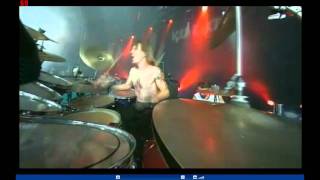 Iced Earth - &quot;Last December&quot;/Wacken Open Air 2011 (Part 4) (HD)