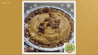 Unique Thanksgiving dessert: No-bake pumpkin mousse pie recipe from Pat's Granola