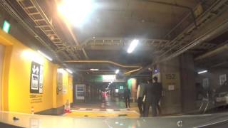 【HD】笑顔を与えた日：サンシャイン池袋駐車場から出発