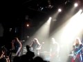 Hammerfall The Dragon Lies Bleeding Fillmore NYC 03/04/2010