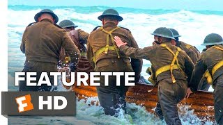 Dunkirk Featurette - Weathering the Storm (2017) | Movieclips Coming Soon