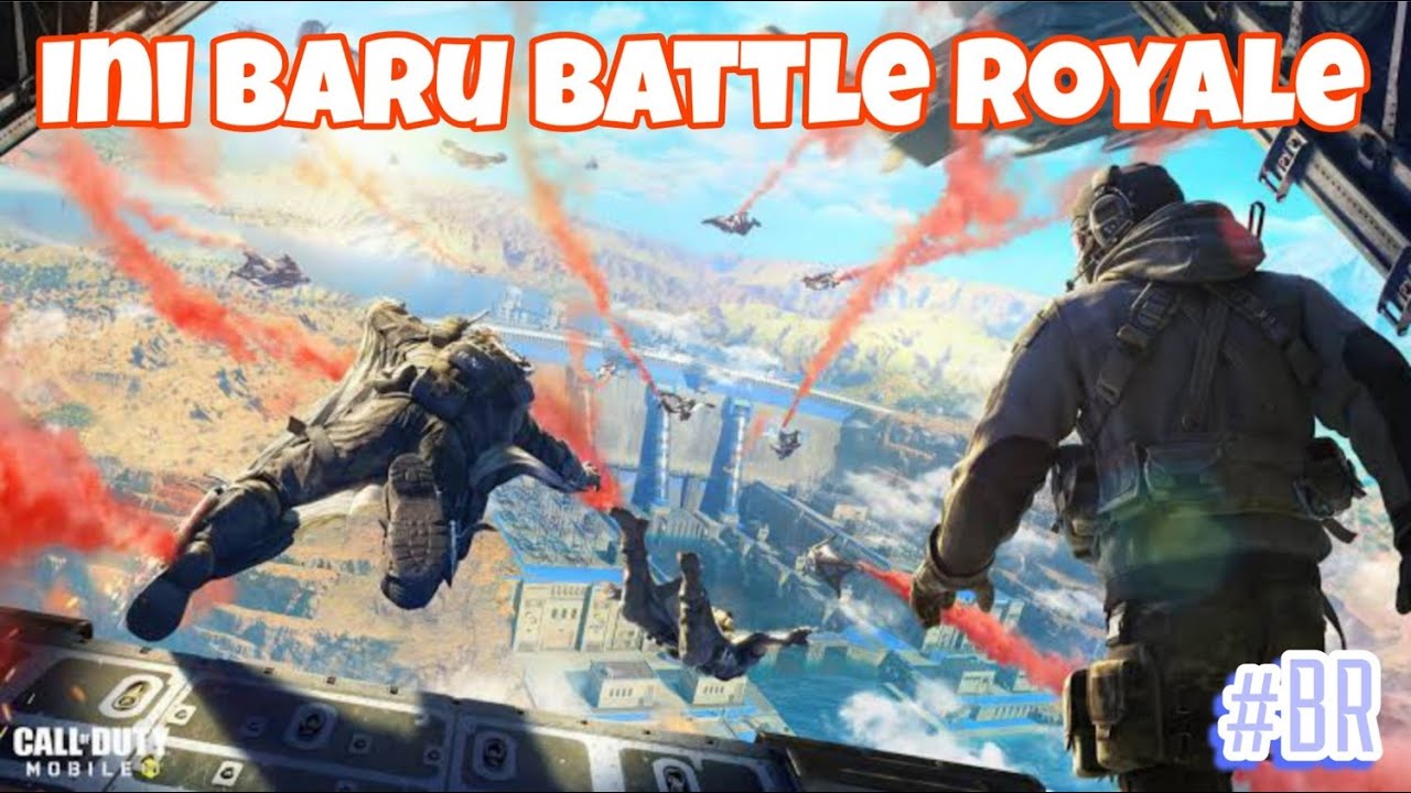 Ini Baru Battle Royale - Call Of Duty : Mobile - BR Mode 2 - YouTube