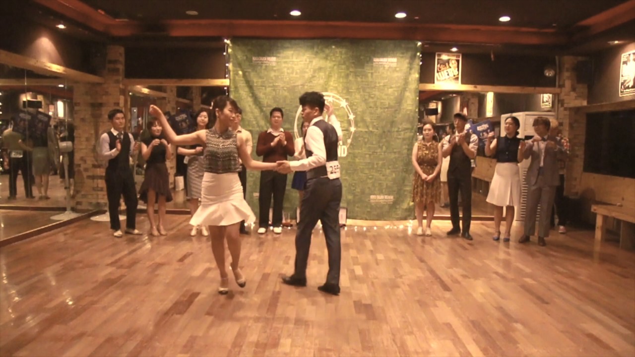 KBC2016 : OPEN CLASSIC FINAL - 스윙칩 & 엠제이