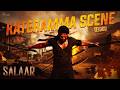 Salaar Kateramma Scene Telugu Prabhas Prithviraj Prashanth Neel Hombale Films 