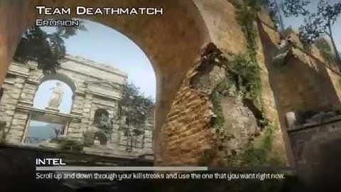 |MW3| Erosion How to Spawn Kill!