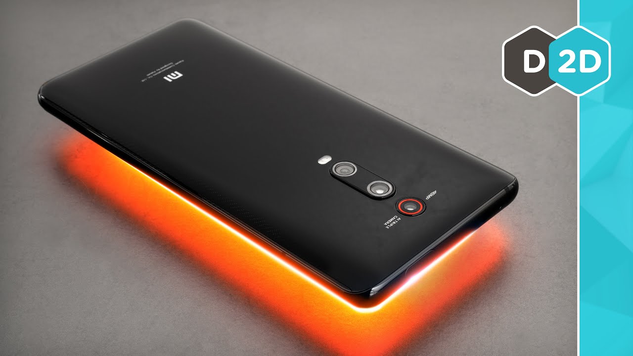 Xiaomi K 20 Pro