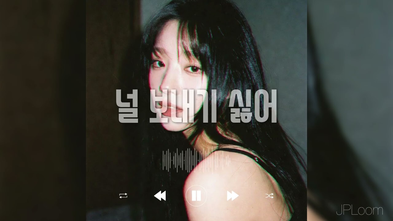 [Original K-POP Ballad] 널 보내기 싫어 | Traditional Korean Ballad